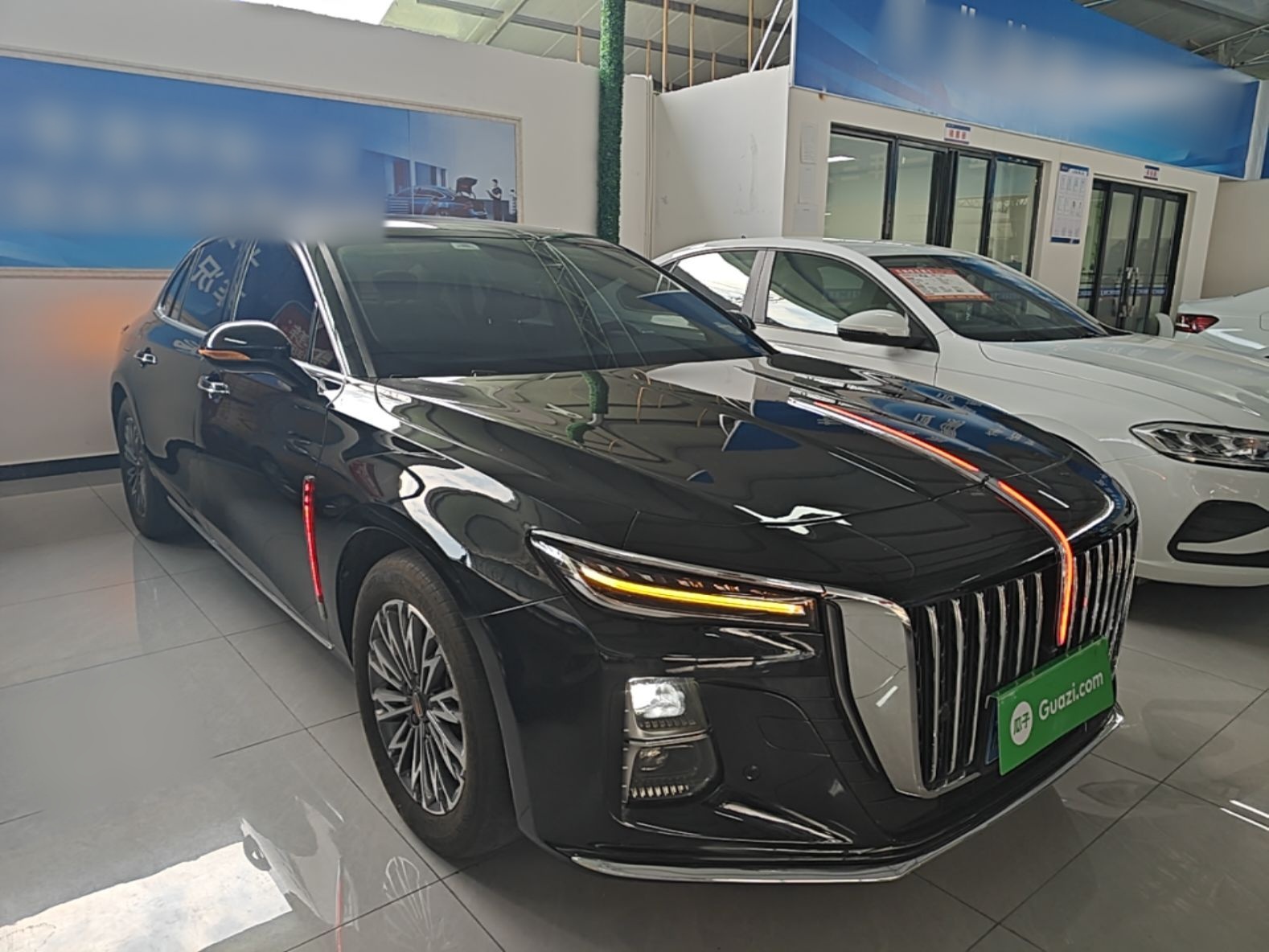 Hongqi H5 2024 1.5T DCT Smart Connect Flagship Edition - Chinese Trim Yun — снимка 3