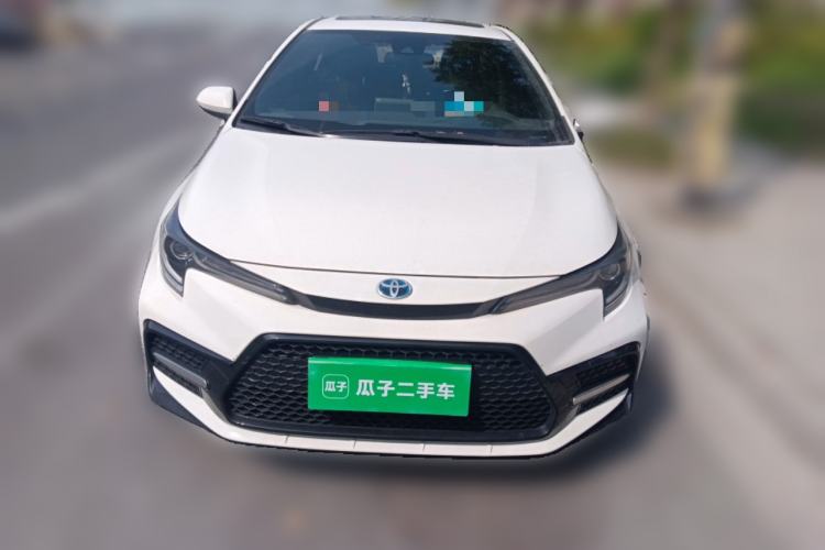 Used Toyota Levin 2022 Dual-Motor 1.8H E-CVT Sport Edition Front