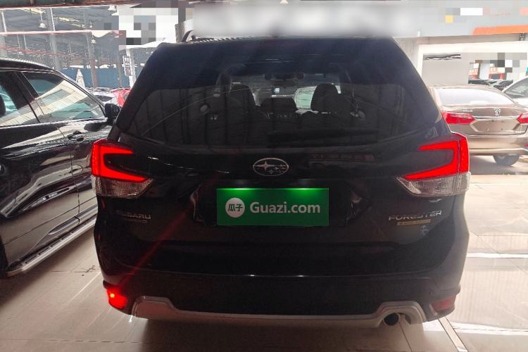 Used Subaru Forester 2021 2.0i Flagship Edition EyeSight