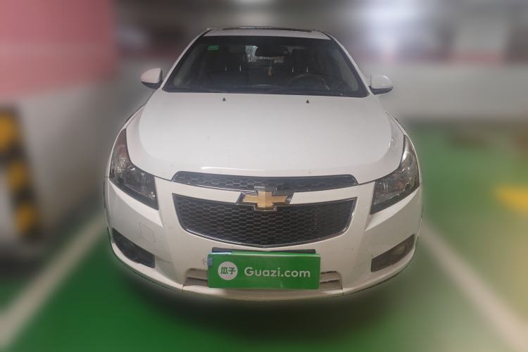 Used Chevrolet Cruze 2013 1.8L SE AT
