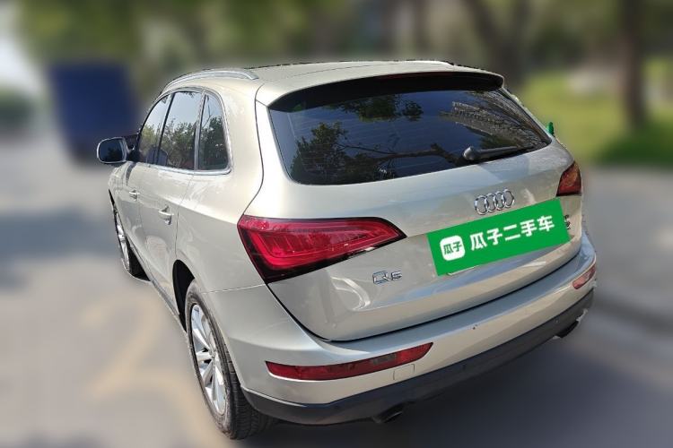 Used Audi Q5 2013 40 TFSI Technology Edition
