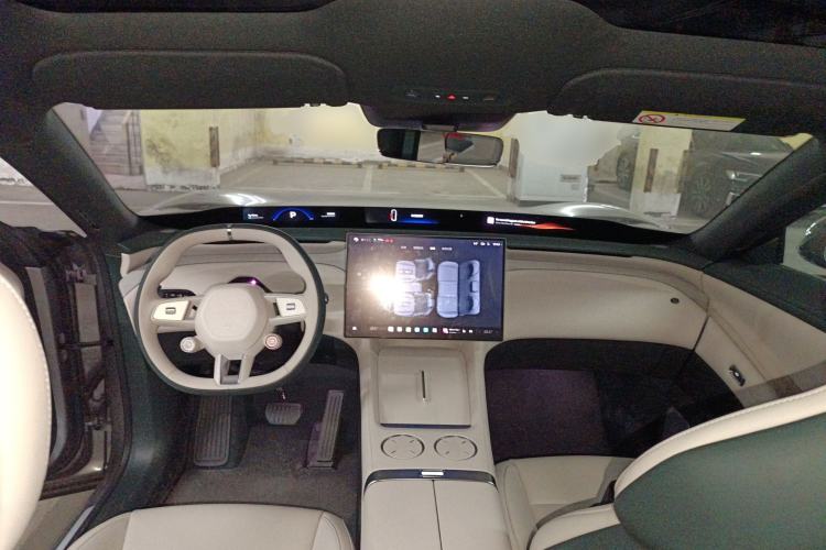 Used Xiaomi Auto YU7 2025 Ultra-Long Range Rear-Wheel Drive Version
