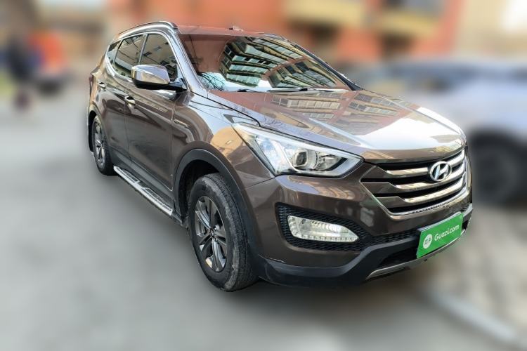 Used Hyundai Santa Fe 2013 2.4L Automatic 2WD Comfort Edition
