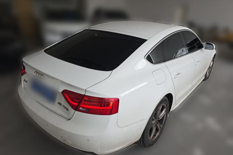 Used Audi A5 2014 Sportback 45 TFSI