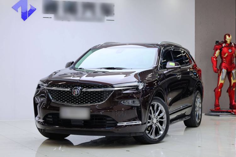 Used Buick Enclave 2020 28T All-Wheel Drive Avenir
