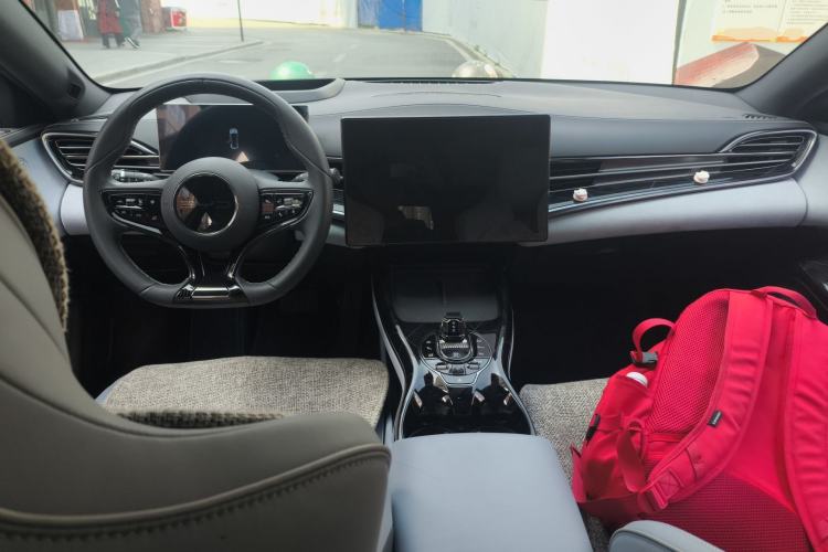 Used BYD Seal 2022 700 km Long-Range Rear-Wheel-Drive Version