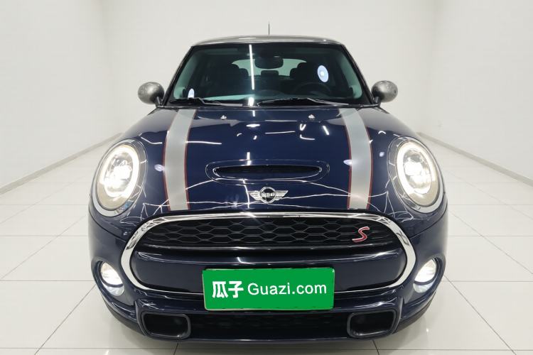 Used MINI 2016 2.0T COOPER S SEVEN Front