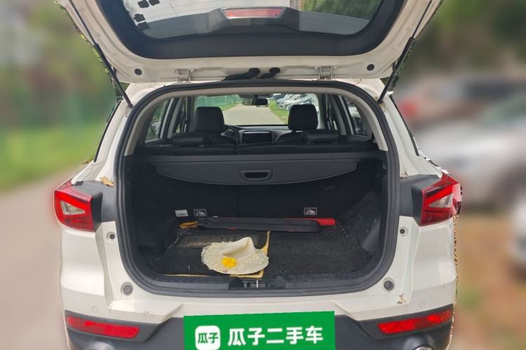 Used GAC Trumpchi GS3 2017 150N Automatic Elite Edition
