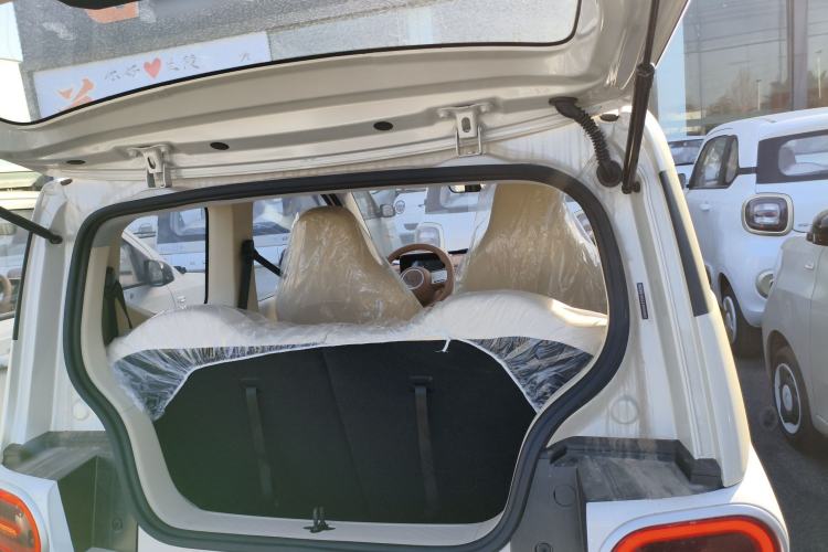 Used Wuling Hongguang MINIEV 2024 3rd Generation 215km Youth Edition