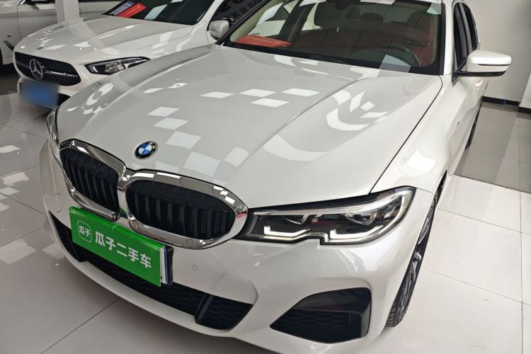 Used BMW 3 Series 2021 Facelifted 320Li M Sport Package