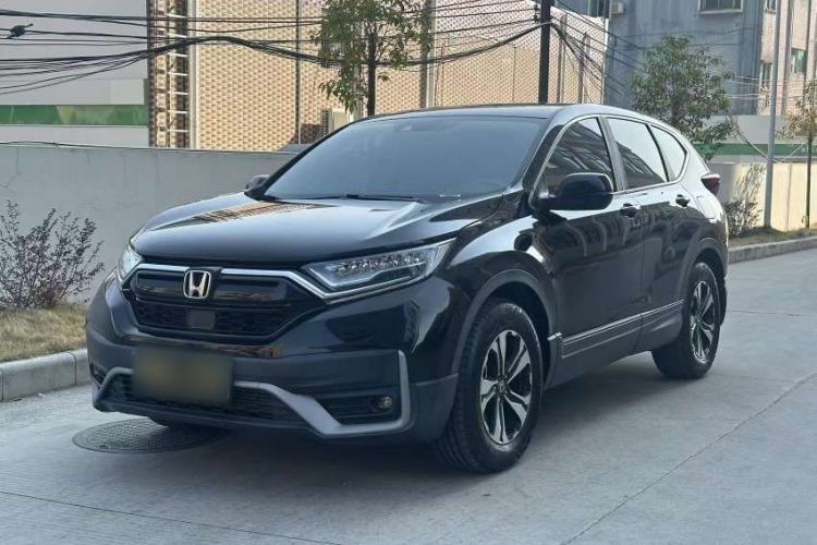 Used Honda CR-V 2021 240TURBO CVT Two-Wheel Drive Urban Edition