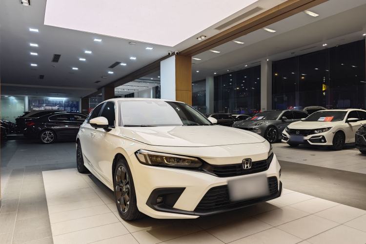 Used Honda Civic 2022 240TURBO CVT Dynamic Control Version