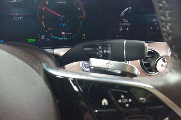 Used Mercedes-Benz E-Class New Energy 2022 Facelift E 350 e L Plug-in Hybrid Sedan
