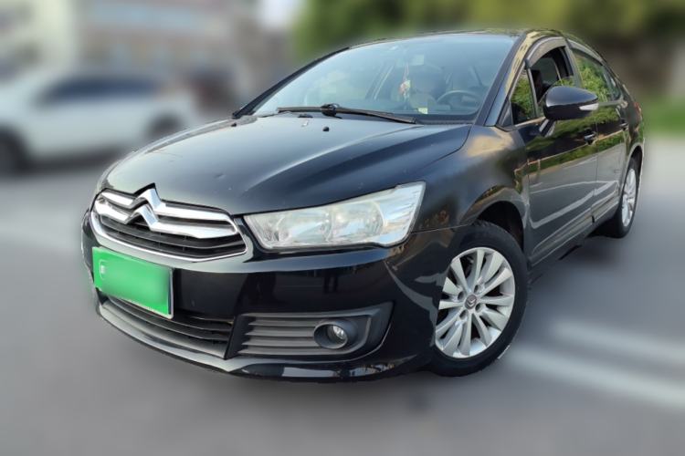 Used Citroen C-Quatre 2012 Sedan 1.6L Manual Prestige Model