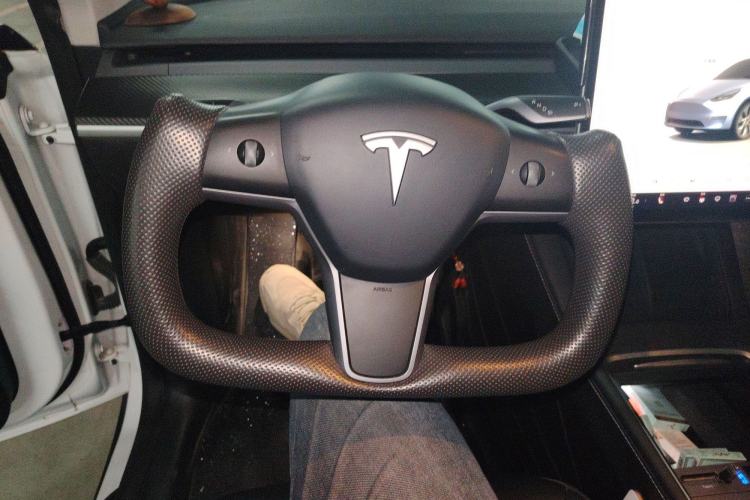 Used Tesla Model Y 2022 Revised Version Rear-Wheel Drive
