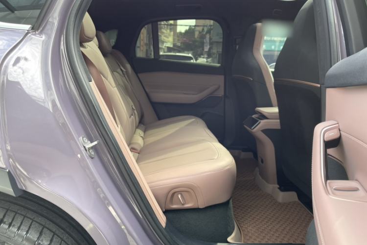 Used Nio EC6 2024 100 kWh
