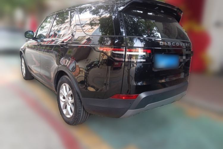 Used Land Rover Discovery 2020 2.0T SE Rear Left 45 Deg