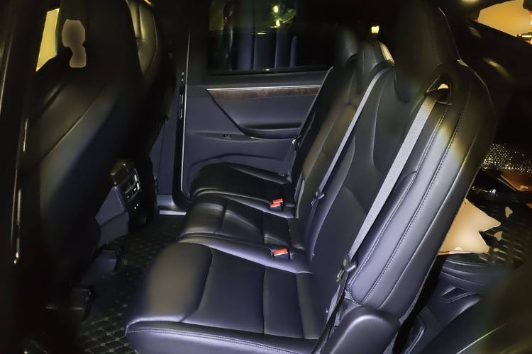 Used Tesla Model X 2016 X 75D