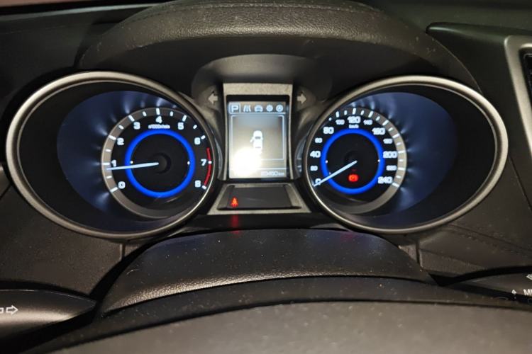 Used CHANGAN CS35 2017 1.6L Automatic Luxury Model
