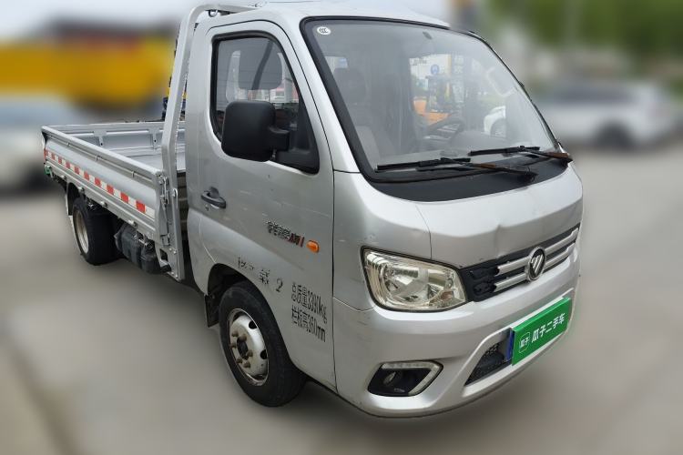 Used Foton Xiangling M  Front Right 45 Deg
