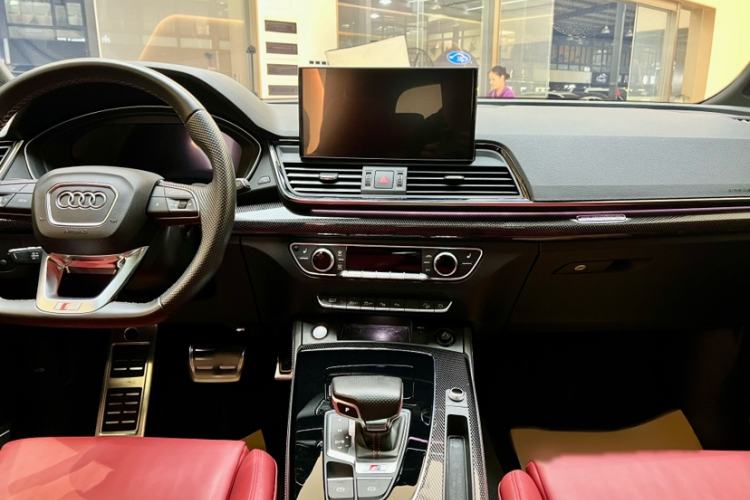 Used Audi SQ5 2021 3.0 TFSI quattro Interior 2