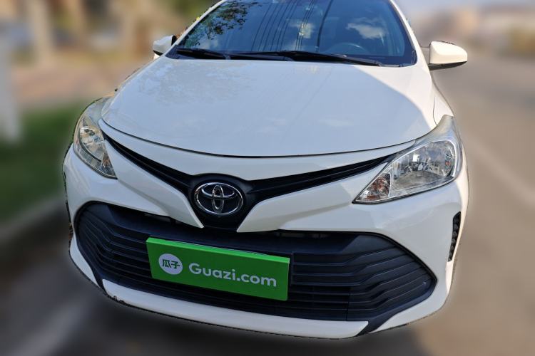 Used Toyota Vios 2017 1.5L CVT Innovation Edition