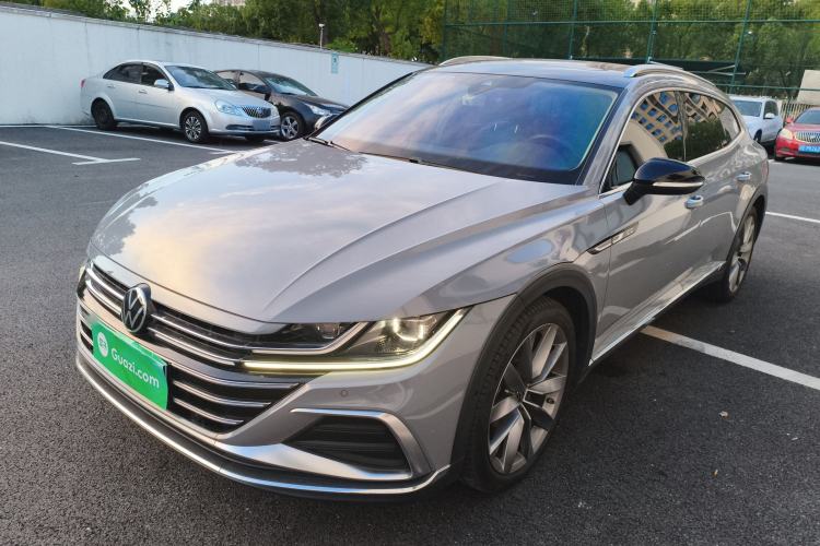 Used Volkswagen FAW-Volkswagen CC 2023 Hunting Vehicle 380TSI Hunter's Heart Edition