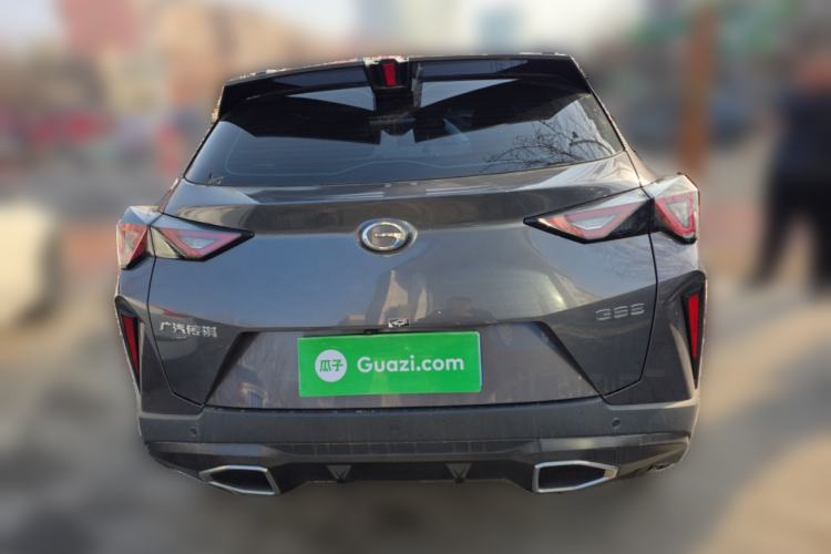 Used GAC Trumpchi GS3 2023 Shadow Speed 270T Enjoyment Edition Rear