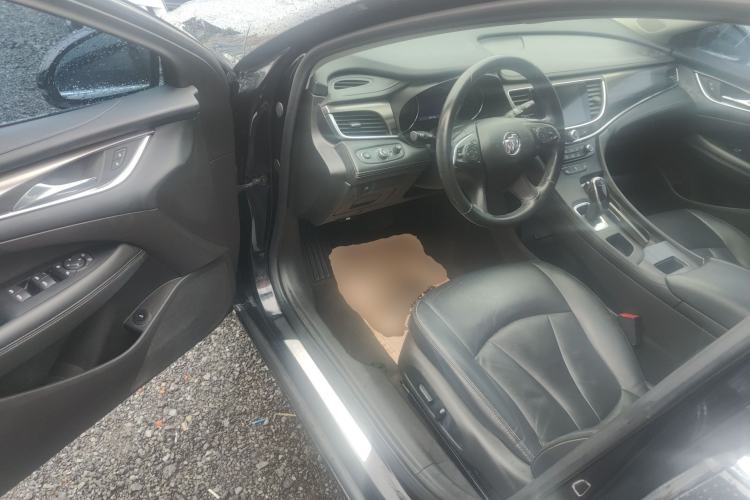 Used Buick LaCrosse 2022 652T Luxury Version Driver Seat