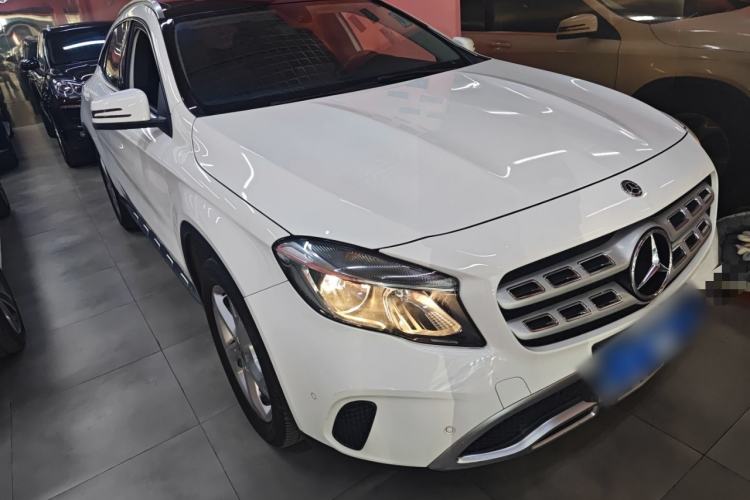 Used Mercedes-Benz GLA 2019 GLA 200 Dynamic Edition
