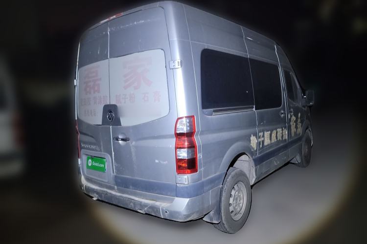 Used Foton Toano 2019 2.5T E54J25TC3