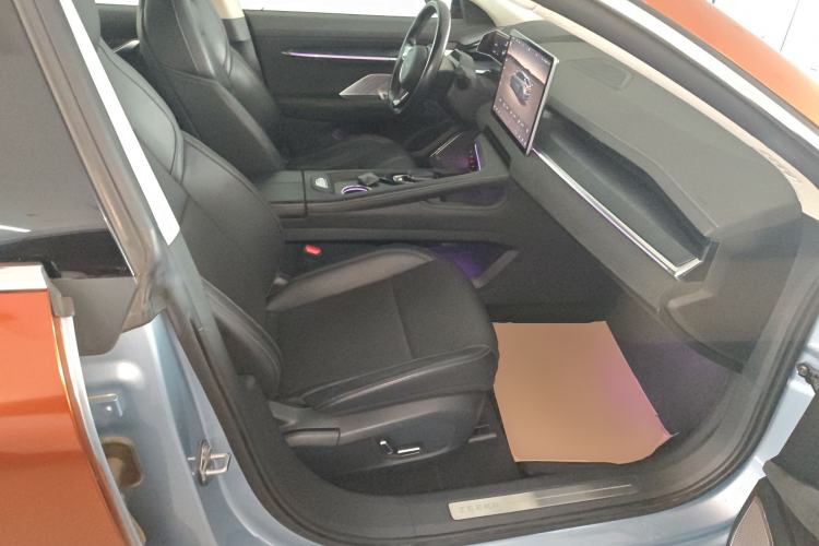 Used Zeekr 001 2021 Ultra-Long Range Single-Motor WE Edition Right Front Seat