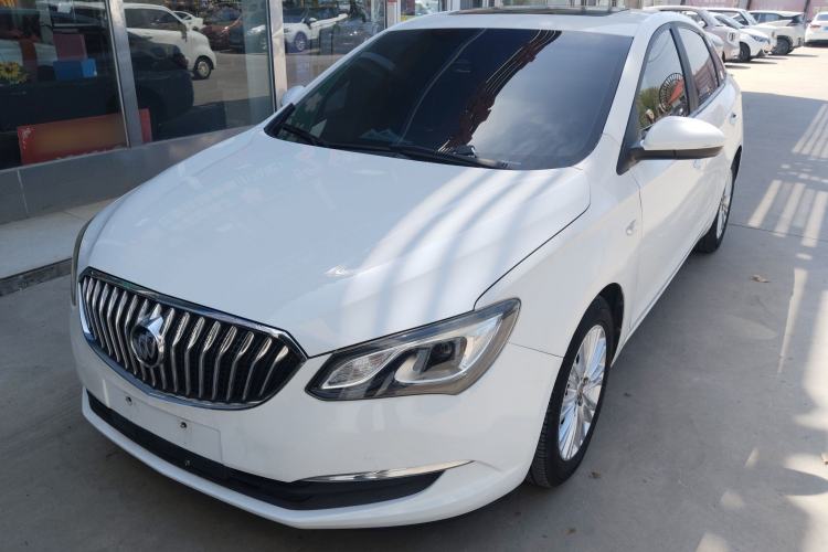 Used Buick GT 2015 15N Automatic Deluxe Edition