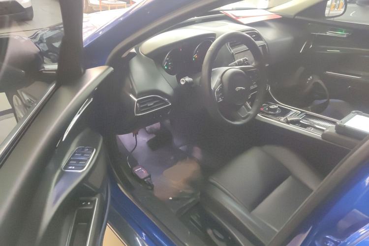 Used Jaguar XEL 2019 2.0T 200 PS Elite Edition