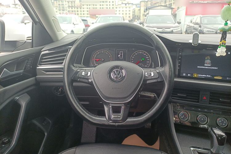 Used Volkswagen Sagitar 2019 200TSI DSG Comfort Version China VI Standard