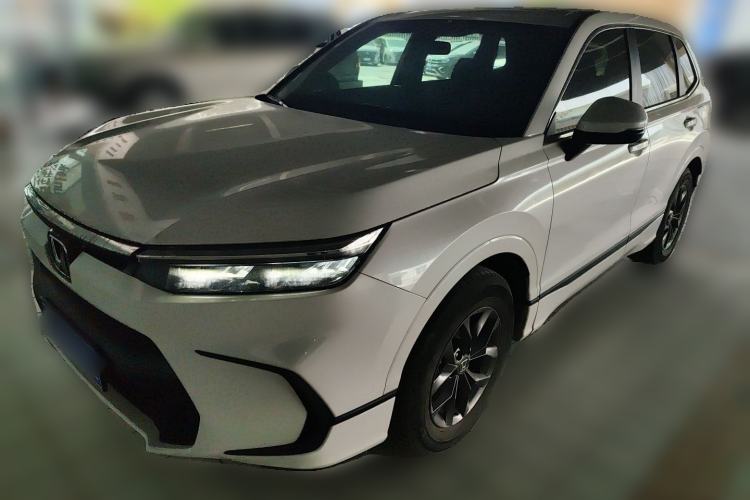 Used Honda Breeze 2023 240TURBO Two-Wheel Drive Elite Edition 5 Seats