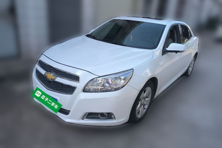 Used Chevrolet Malibu 2013 2.0L Automatic Comfort Edition