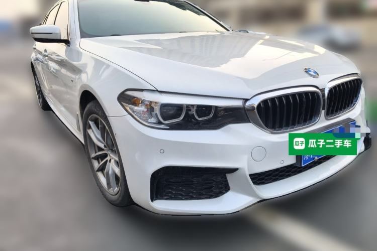 Used BMW 5 Series 2020 525Li M Sport Package