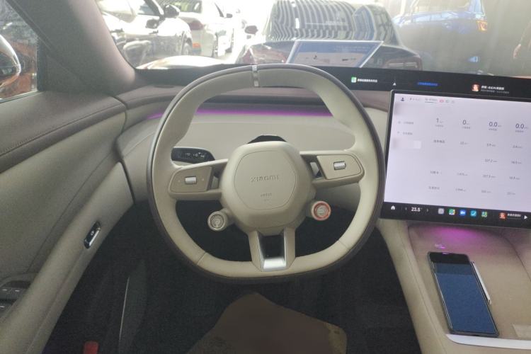 Used Xiaomi Auto YU7 2025 Ultra-Long Range Rear-Wheel Drive Version
