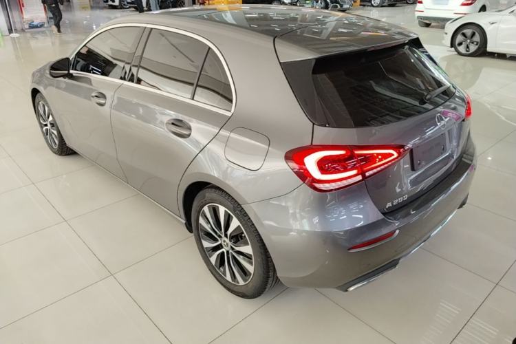 Used Mercedes-Benz A-Class 2021 A 200 Dynamic Edition
