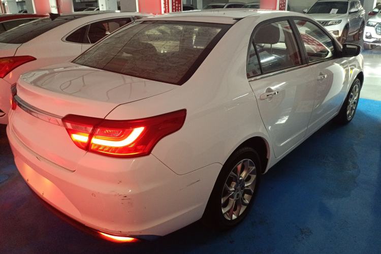 Used Geely Auto Vision 2018 1.5L Automatic Happiness Edition