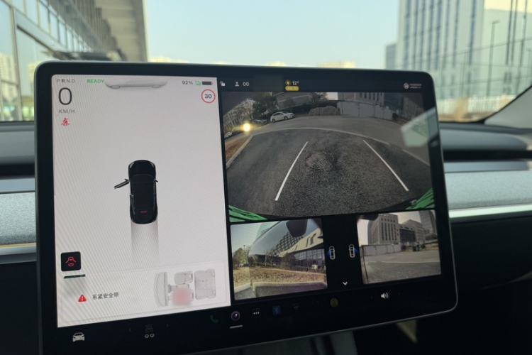 Used Tesla Model Y 2023 Rear-Wheel-Drive Version