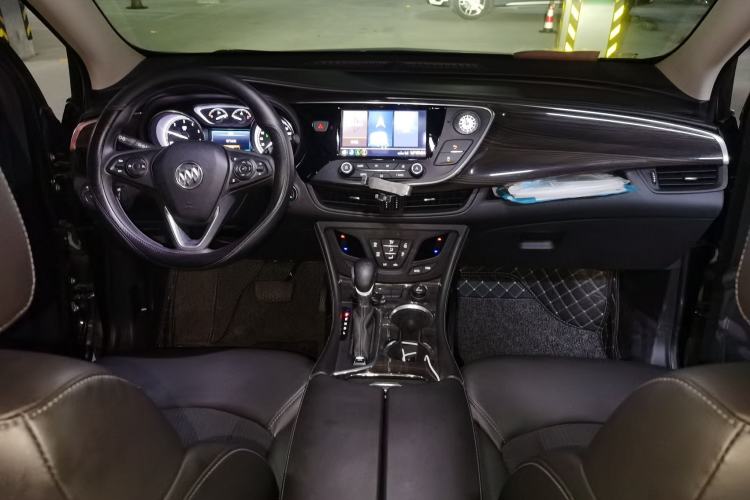 Used Buick Envision 2021 532T Two-Wheel-Drive Leading Version