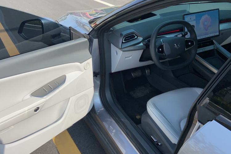 Used ARCFOX Alpha S5 2024 708MAX 200kW
