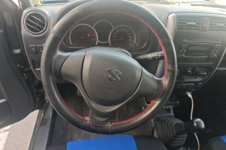 Used Suzuki Jimny 2015 1.3 MT JLX