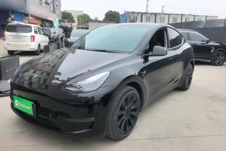 Used Tesla Model Y 2021 Standard Range Rear-Wheel Drive Version
