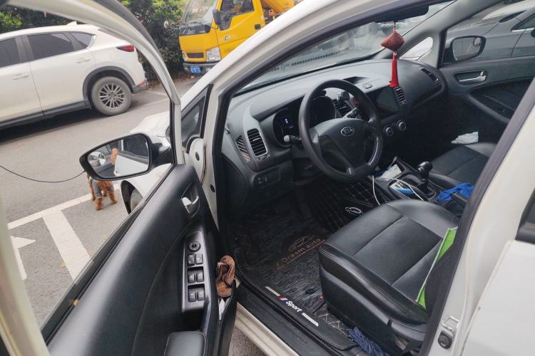 Used Kia K3 2016 1.6L Automatic GL