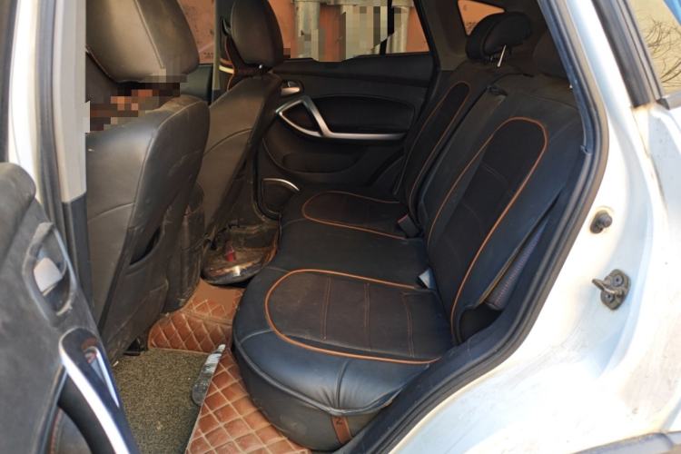 Used Haima S5 2018 1.5T Manual Luxury Model