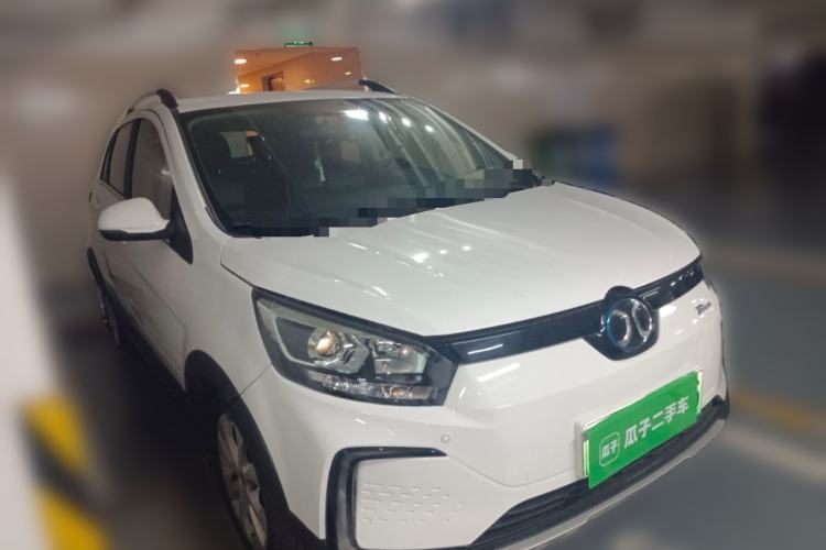 Used BAIC New Energy EC5 2019 New Air Edition
