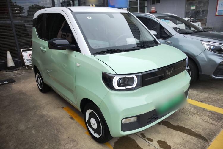 Used Wuling Hongguang MINIEV 2022 Macaron Premium Model – Lithium Iron Phosphate